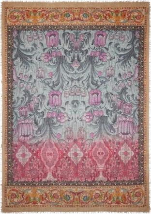 Pierre-Louis Mascia Euclide Shawl - Dames - Wintersjaals - Veelkleurig - ONE Size - Kasjmier - Accessoires