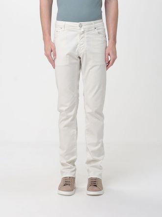 Jacob Cohen Pantaloni JACOB COHEN Uomo colore Avorio
