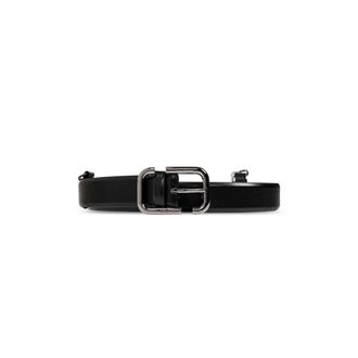 The Attico Dames, Accessoires, Zwart, Maat: S Zijde