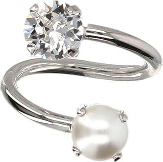 Justine Clenquet Annie Ring