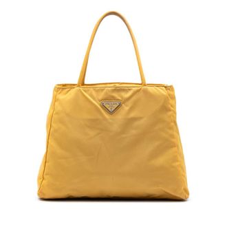 Prada Pre-owned Prada Tessuto City Tote Ladies NBOJFFG103RD7F7E