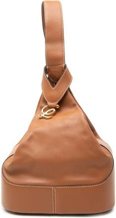 Loewe Pre-owned Loewe Leather Anton Triangle Backpack Ladies U96ILRN8E19MAZQP