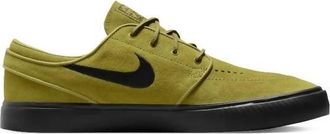 Nike Mens Sb Zoom Janoski Og Sneakers In Pacific Moss Black