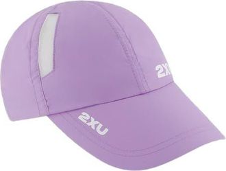 2XU Run Cap in Lavender/white at Nordstrom