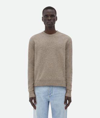 Bottega Veneta Cashmere Jumper - Bottega Veneta