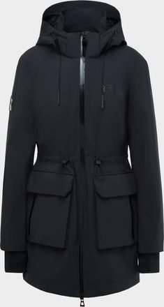 Rudsak Reema Womens Mid-Length Rain Jacket