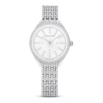 Swarovski Attract Horloge - Dames - Accessoires - Grijs - Maat: ONE Size