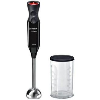 Bosch Ms6cb6110 Batidora De Mano Ergomixx 1000w Negro - Bosch