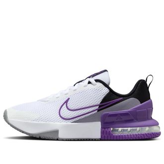 Nike Air Max Alpha Trainer 6 White Black Wild Grape FQ1833-103