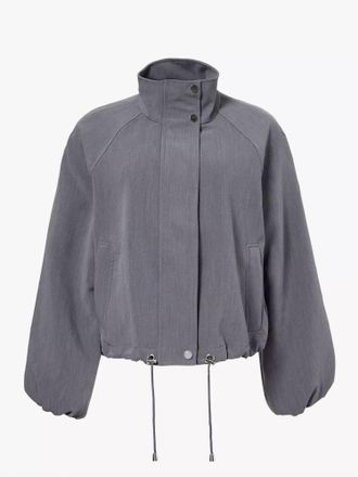 Rails Womens The Blake Jacket In Heather Grey
