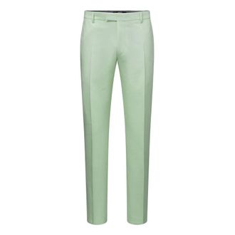 Joop Heren, Broeken, Groen, Maat: 3XL