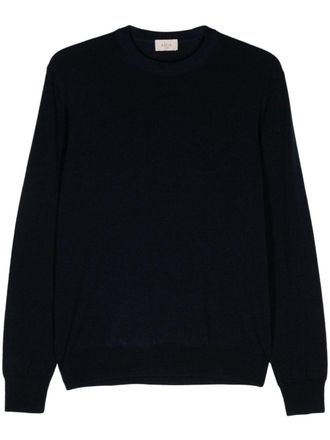 Altea virgin-wool sweater - Blue
