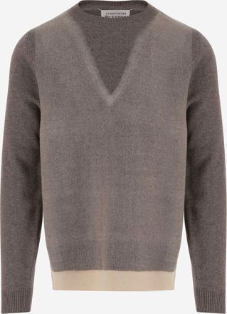 Maison Margiela wollen trui