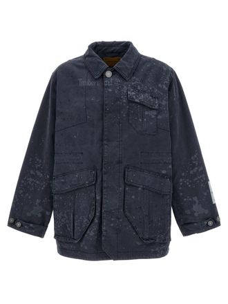 A-Cold-Wall* * Timberland X Samuel Ross Future73 Jacket