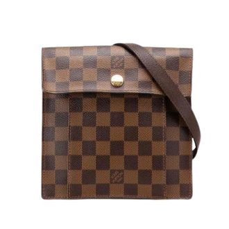 Louis Vuitton Pre-owned Cross Body Bags, female, Brown, Size: ONE SIZE Pre-owned Crossbody Bag