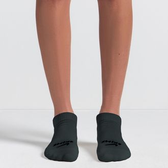 Nike Womens SKIMS Dri-FIT Ankle Socks (3 Pairs) in Multicolor | IQ8107-905