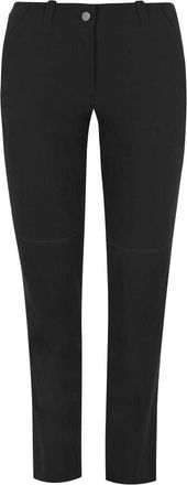 Mammut Mammut Dames/Dames Rechte Pijp Wandelbroek (Zwart)