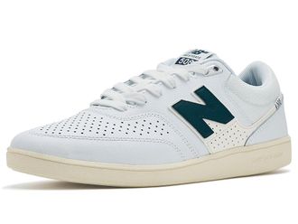 New Balance 508 Brandon Westgate Athletic Shoes White 1 : US Mens 12 - Womens 13.5 Medium, Suede