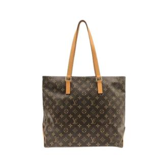 Louis Vuitton Pre-owned Tote Bags, female, Brown, Size: ONE SIZE Pre-owned Monogram Canvas Tote Bag