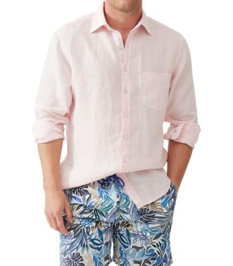 Rodd & Gunn Coromandel Sports Fit Shirt