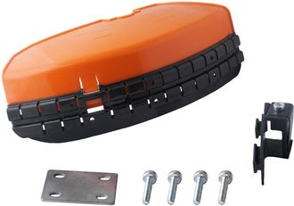 OEM Protector De Desbrozadora Fs120 Para Stihl Fs110 Fs130, Reemplaza La Pieza 4119 007 1013