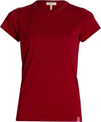 Rag & Bone Womens The Slub Tee