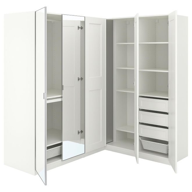 IKEA PAX / GRIMO/ÅHEIM Eckkleiderschrank ab 1.135,00 €