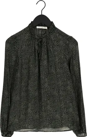 Circle Of Trust Dames, Blouses & Shirts, Groen, Maat: XS Chiffon
