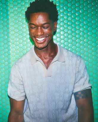 Psycho Bunny Mens Elden Johnny Collar Polo 250 PRISTINE / XXXL