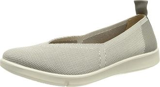 Superfit Lucca Slipper - Dames - Schoenen - Grijs - Maat: 40 1/2 EU