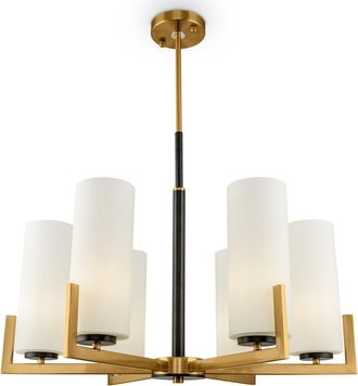 Maytoni Kronleuchter Fortano 6-armig ø 67 cm