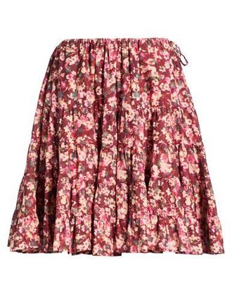 Merlette BOTTOMWEAR - Mini skirts on YOOX.COM