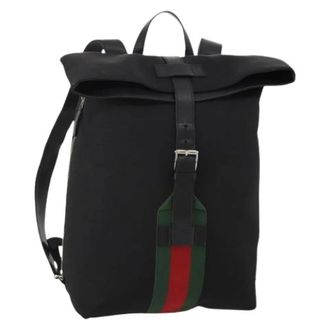 Gucci unisex, Pre-owned, Nero, Taglia unica, used