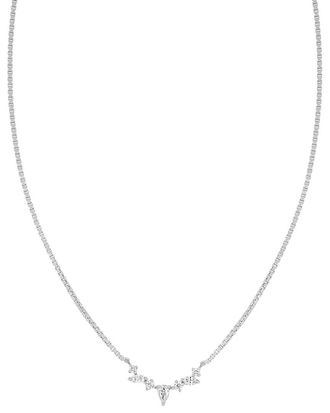 Bony Levy 18K 0.20 ct. tw. Diamond Necklace