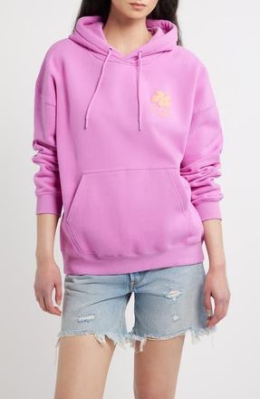 Rip Curl Topanga Canyon Hoodie in Purple Pink at Nordstrom, Size Xx-Large