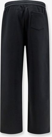 Polo Ralph Lauren Mens Trousers Cotton-Blend Black
