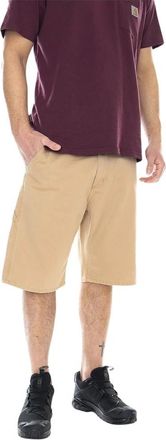 Carhartt Work in Progress Hombre, Pantalones cortos, Beige, Talla: W29