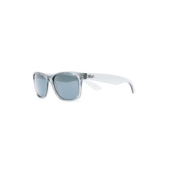 Ray-Ban Sunglasses, unisex, Gray, Size: 58 MM Rb2132 64503R Sunglasses