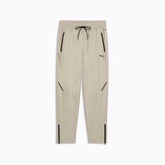 OEM Pantalones Deportivos Puma Pumatech Woven Op Para Hombre, Color Beige, 63442061, Talla Xl