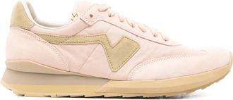 Visvim Sneakers con applicazione - Rosa