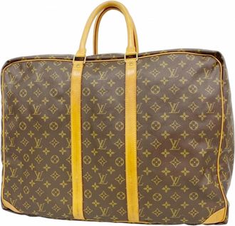 Louis Vuitton Brown Boston Bag (Pre-Owned)