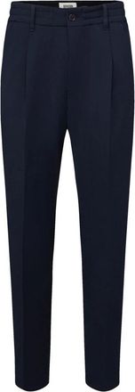 Drykorn Chasy Broeken - Heren - Slim Fit Broeken - Blauw - W34 L34 - Polyester - Broeken
