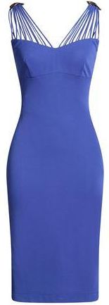 Clips VESTIDOS - Vestidos midi en YOOX.COM