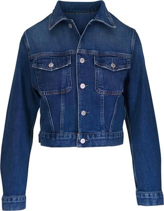 Citizens Of Humanity Giacca denim Charisse Briar - Blu