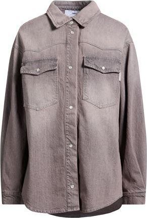 SoAllure TOPWEAR - Denim shirts on YOOX.COM