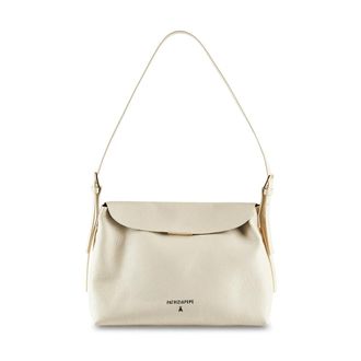 Patrizia Pepe Patrizia Pepe, Shoulder Bags, female, Beige, Size: ONE SIZE Never Complete Shoulder Bag