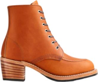 Red Wing Shoes Heritage Clara Boot in Oro Legacy Leather Women