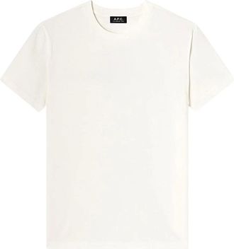A.P.C. A.p.c., Uomo, Top, Bianco, XL, new
