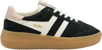 Gola Dames, Schoenen, Zwart, Maat: 37 EU Leer