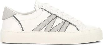 Moncler Monaco 2 sneakers - Wit